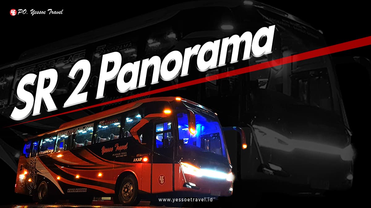 Bus Yessoe SR 2 Panorama